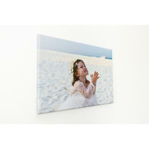 Fotoobraz 60x40 cm z vlastní fotografie, Plátno 100% bavlna: Premium Canvas 390g/m²