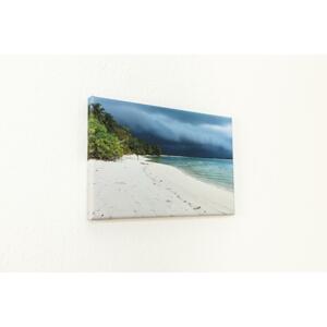 Fotoobraz 30x20 cm z vlastní fotografie, Plátno 100% bavlna: Premium Canvas 390g/m²