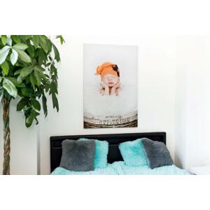 Fotoobraz 120x80 cm z vlastní fotografie, Plátno 100% bavlna: Premium Canvas 390g/m²