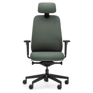 BEJOT - Kancelářská židle BELT BE 1T3 černá