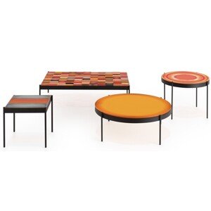 GANDIA BLASCO - Konferenční stolek IRIS - různé velikosti