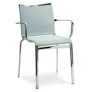 BONTEMPI - Židle Net s područkami