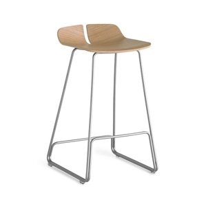 LAPALMA - Barová židle LINK nízká