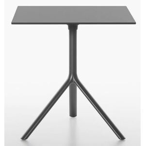 PLANK - Sklápěcí/nesklápěcí stůl MIURA 700x700 mm