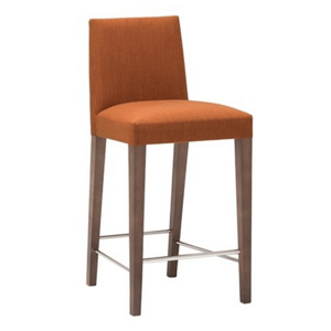 ANDREU WORLD - Barová židle ANNA BQ-1386 nízká