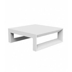 VONDOM - Konferenční stolek FRAME 60x60x22 cm