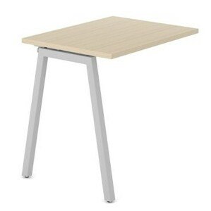 NARBUTAS - Doplňkový stůl NOVA A 80x60 cm