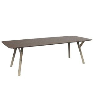 VARASCHIN - Jídelní stůl LINK 160x90 cm