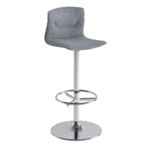 GABER - Barová židle SLOT AFV, vysoká