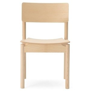 BILLIANI - Dřevěná židle GREEN 001
