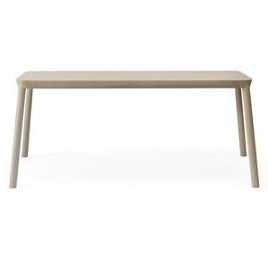 BILLIANI - Dřevěný stůl DRUM TABLE 082