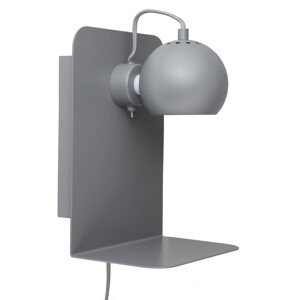 FRANDSEN - Nástěnná lampa Ball - s USB
