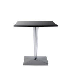 Kartell - Stůl TopTop Polyester - 70x70 cm