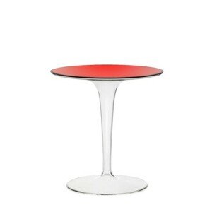 Kartell - Konferenční stolek Tip Top - 48,5 cm