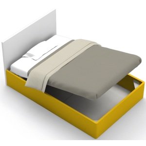 NIDI - Dětská postel NUK s úložným prostorem