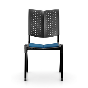 HÅG - Židle Conventio Wing s čalouněným sedákem