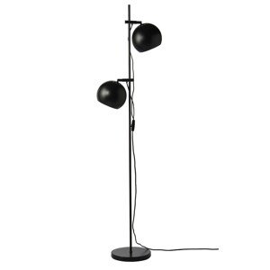 FRANDSEN - Stojací lampa Ball Double, matná černá