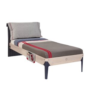 ČILEK - Studentská postel TRIO 100x200 cm včetně matrace