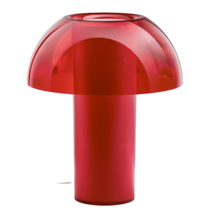 PEDRALI - Lampa velká COLETTE L003TB DS - červená