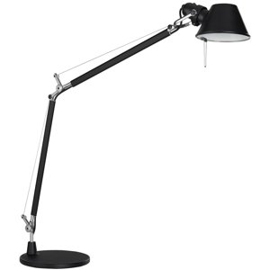 ARTEMIDE - Stolní lampa Tolomeo Tavolo - černá