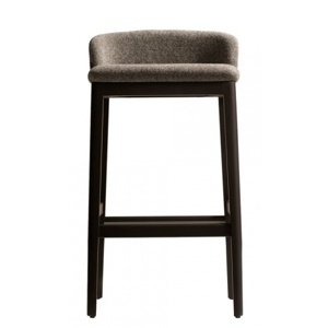 CAPDELL - Barová židle CONCORD nízká