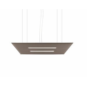 CAIMI BREVETTI - Závěsný svítící akustický panel OVERSIZE LUX - stmívatelný
