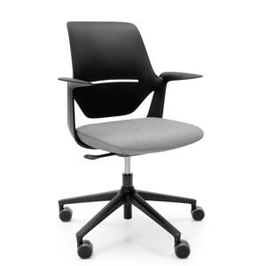ProfiM - Kancelářská židle TRILLO PRO 20ST s plastovým opěrákem