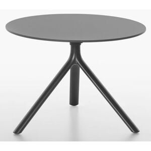 PLANK - Sklopný konferenční stůl MIURA s kulatou deskou 600/700 mm