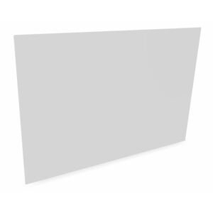 CASCANDO - Bílá tabule PILLOW GRID 80x120 cm