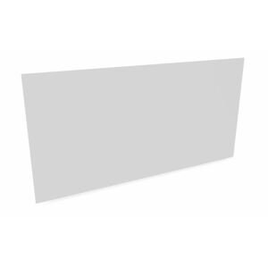 CASCANDO - Bílá tabule PILLOW GRID 80x160 cm