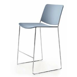 Fornasarig - Nízká barová židle LINK 60X Counter