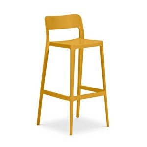 MIDJ - Barová židle NENÉ - vysoká