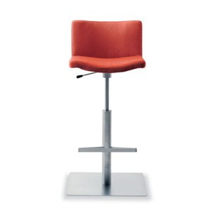 TONON - Barová židle WAVE otočná
