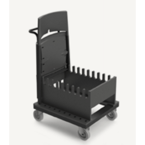 CASALA - Přepravní vozík pro 10 židlí AXA
