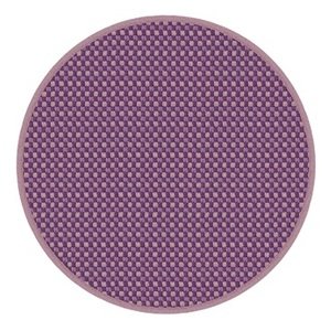 VONDOM - Venkovní kulatý koberec STUDIO - typ 2