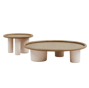 Tacchini - Konferenční stolek PLUTO - různé velikosti