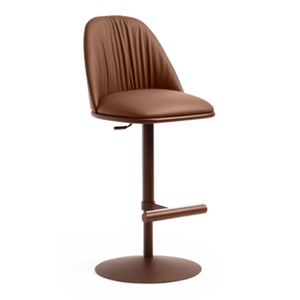 MIDJ - Barová židle LEA DELUXE SG TS