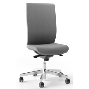NARBUTAS - Kancelářská židle AURA STC020/120 se synchronní mechanikou s posuvem sedáku